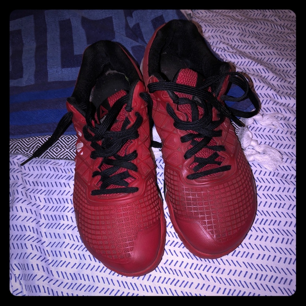 Reebok CrossFit Nano 4’s